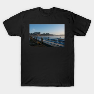 Le Conquet - La passerelle T-Shirt